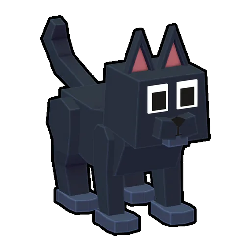 Cat pet in Break and Steal an Egg