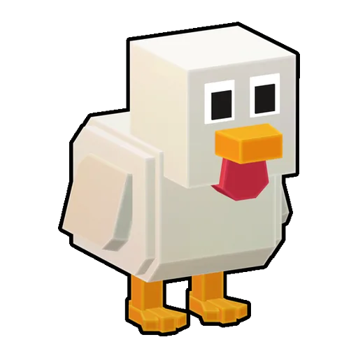Chicken pet in Break and Steal an Egg