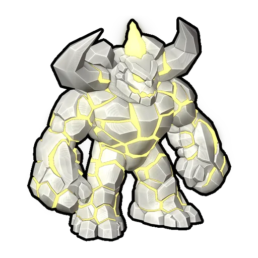 Fallen Angel Golem