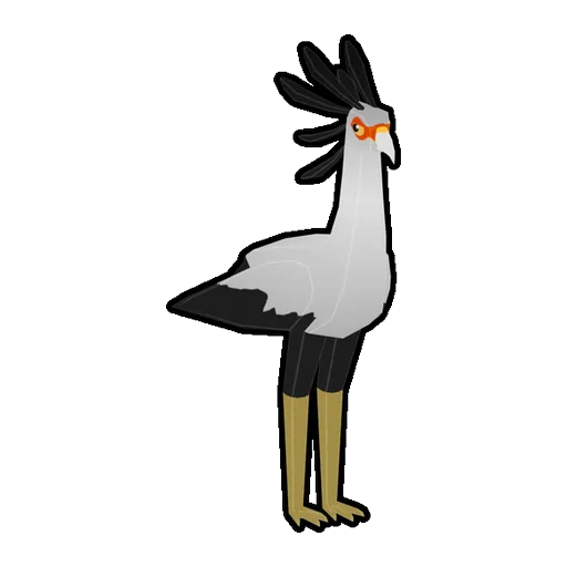 Secretary Bird